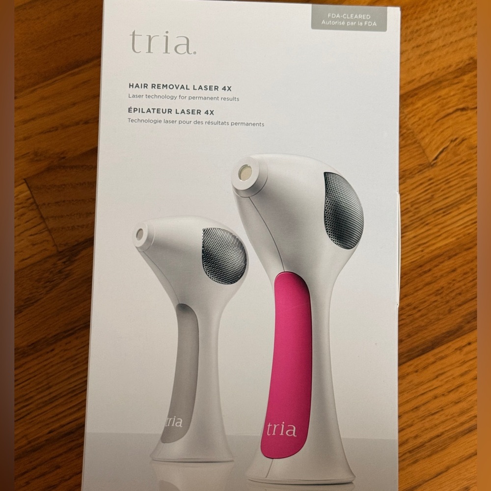 Tria Laser hair removal laser